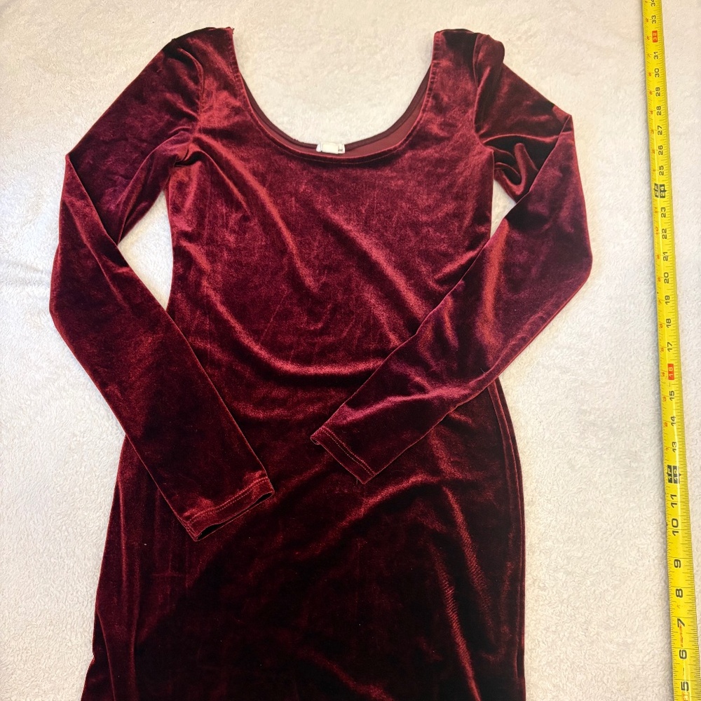 mini dress